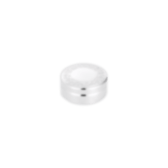 christofle Silver-Plated Round with Frieze Trinket box