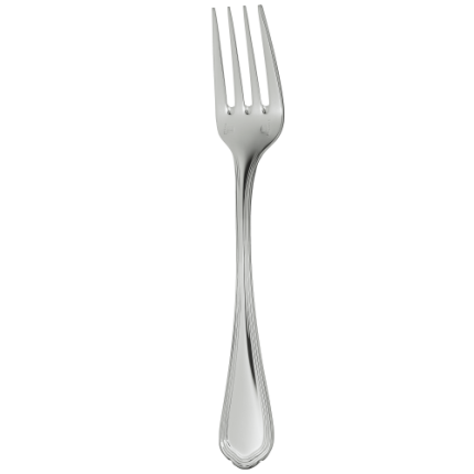 christofle silver-plated salad fork 1