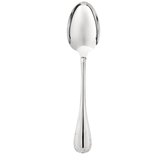 christofle table spoon malmaison  sterling silver 1