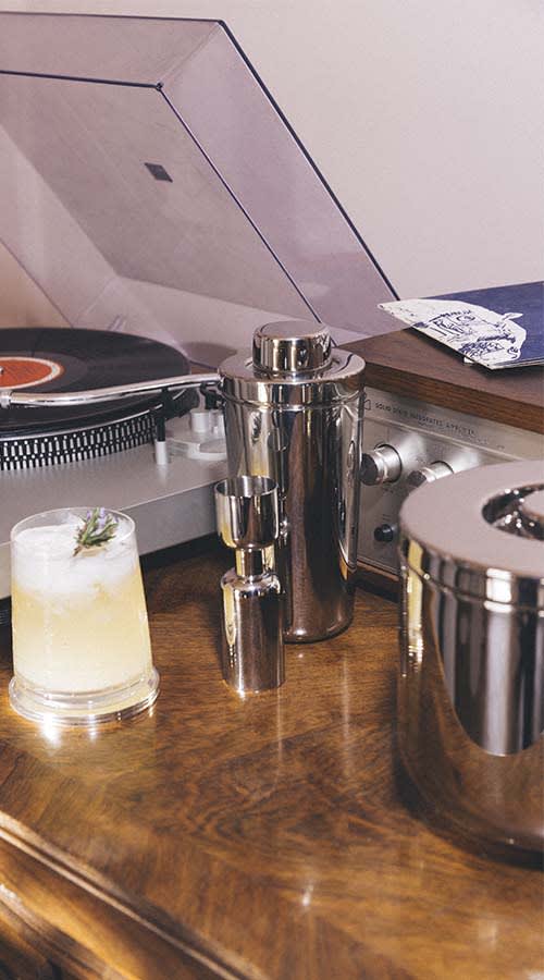 Oh de Christofle Barware Oh de Christofle Barware