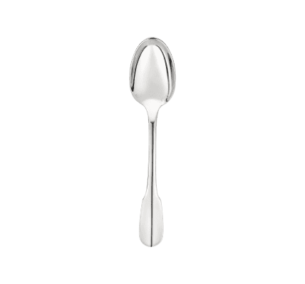 christofle Espresso spoon Cluny  Silver plated