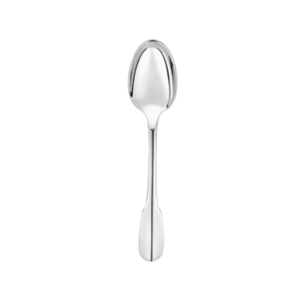 christofle silver-plated espresso spoon 1