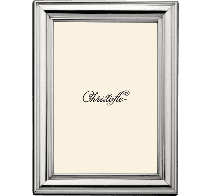 christofle picture frame 9x13 cm albi  sterling silver 0
