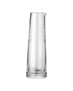 christofle Crystal Water Pitcher