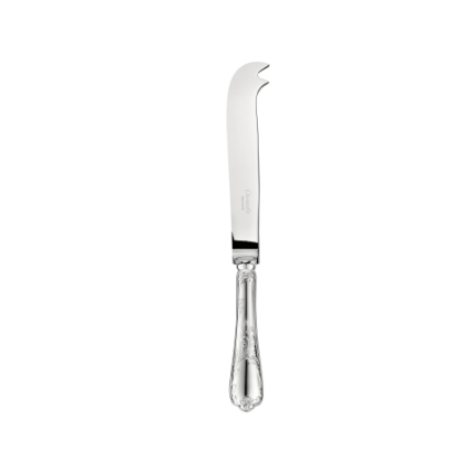 christofle silver-plated cheese knife 1