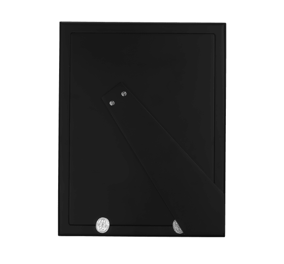 christofle sterling silver picture frame - for 18 x 24 cm photos 1