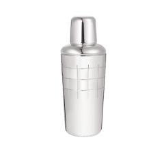 christofle silver plated shaker 1