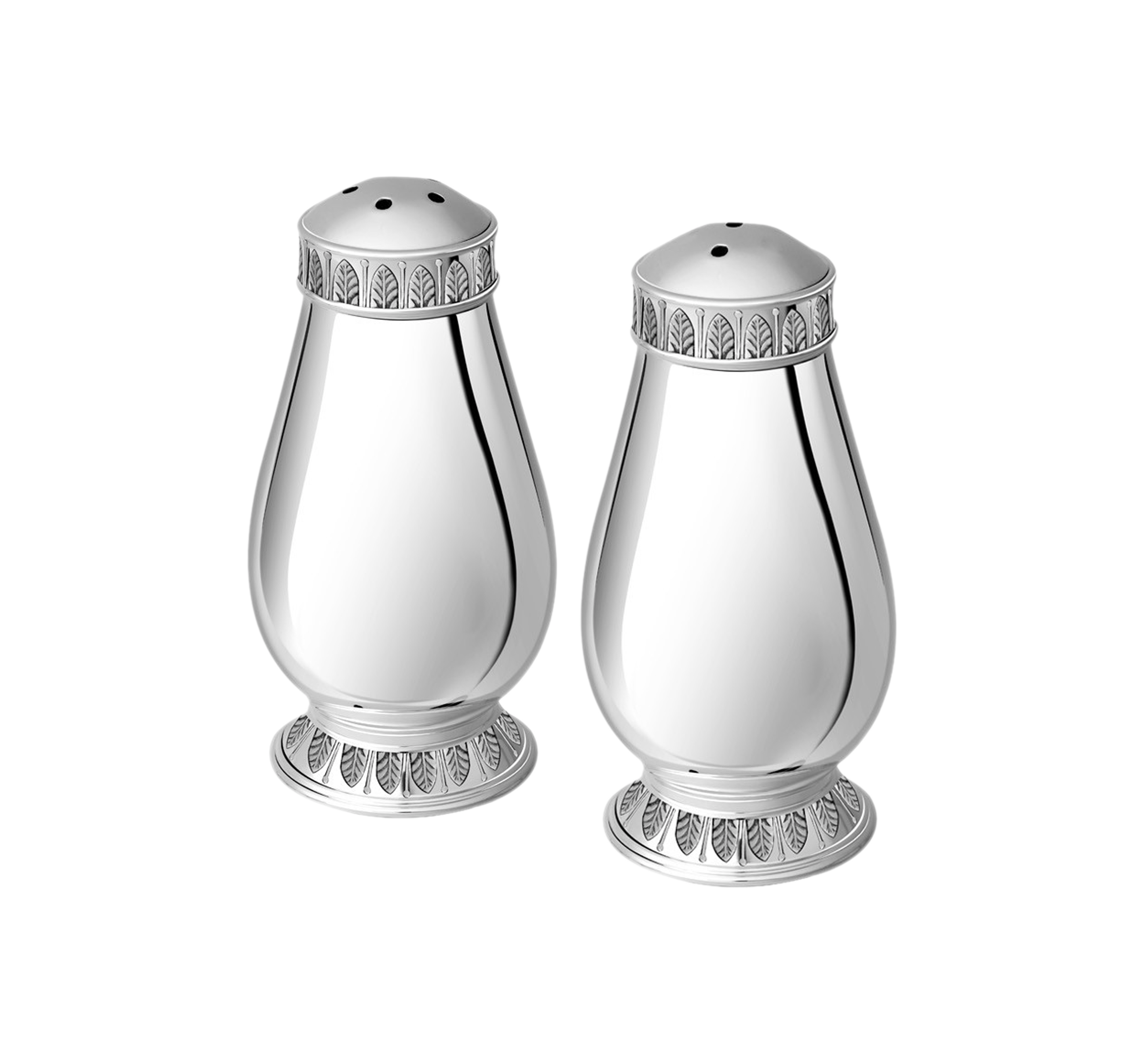 Salt shaker | Christofle Salt shaker | Christofle
