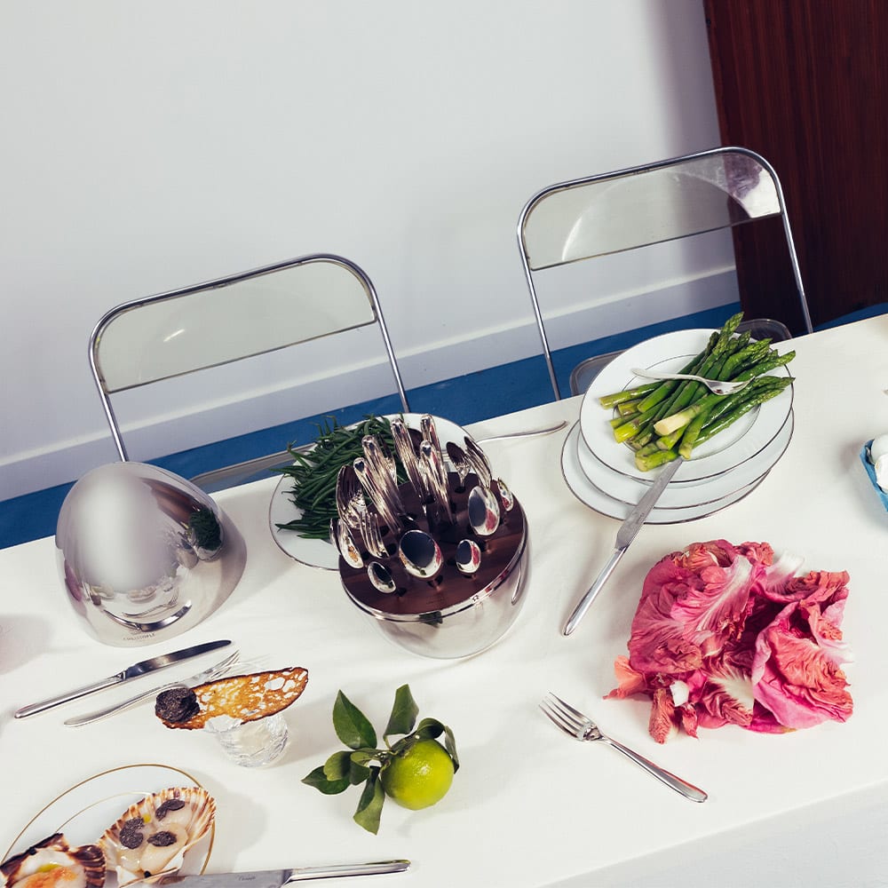 christofle l'essentiel pour une table complète 3