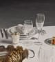 christofle Silver-Plated Cream Pitcher