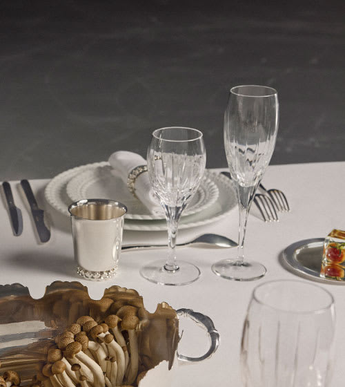 Table de Noël | Christofle