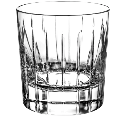 christofle set of 2 double old fashioned glasses 0