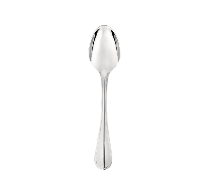 christofle after dinner teaspoon albi acier  stainless steel 1