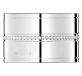 christofle napkin ring perles  silver plated 1