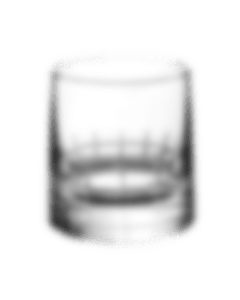 Crystal Old Fashioned Glass/Tumbler