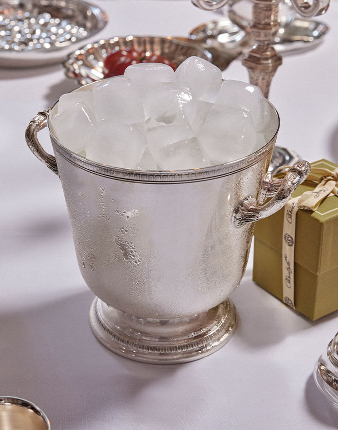 Apéritif de Noël | Christofle