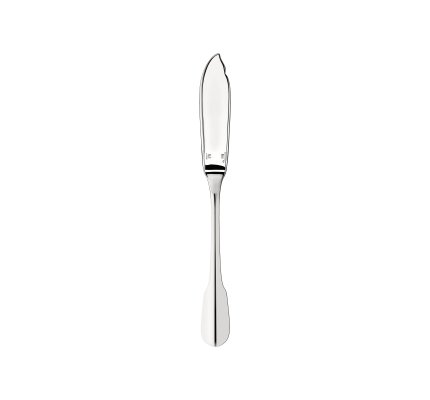 christofle silver-plated fish knife 1