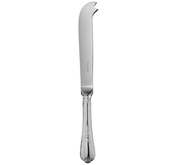 christofle cheese knife marly  silver plated 3