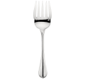 christofle Silver-Plated Fish Serving Fork