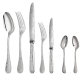 christofle flatware set for 6 people (36 pieces) jardin d'eden  sterlin 1