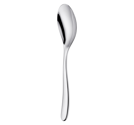 christofle stainless steel serving spoon  1