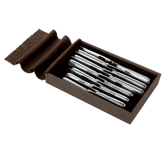 christofle large drawer storage insert, may contain 12 pieces, sold empty 1