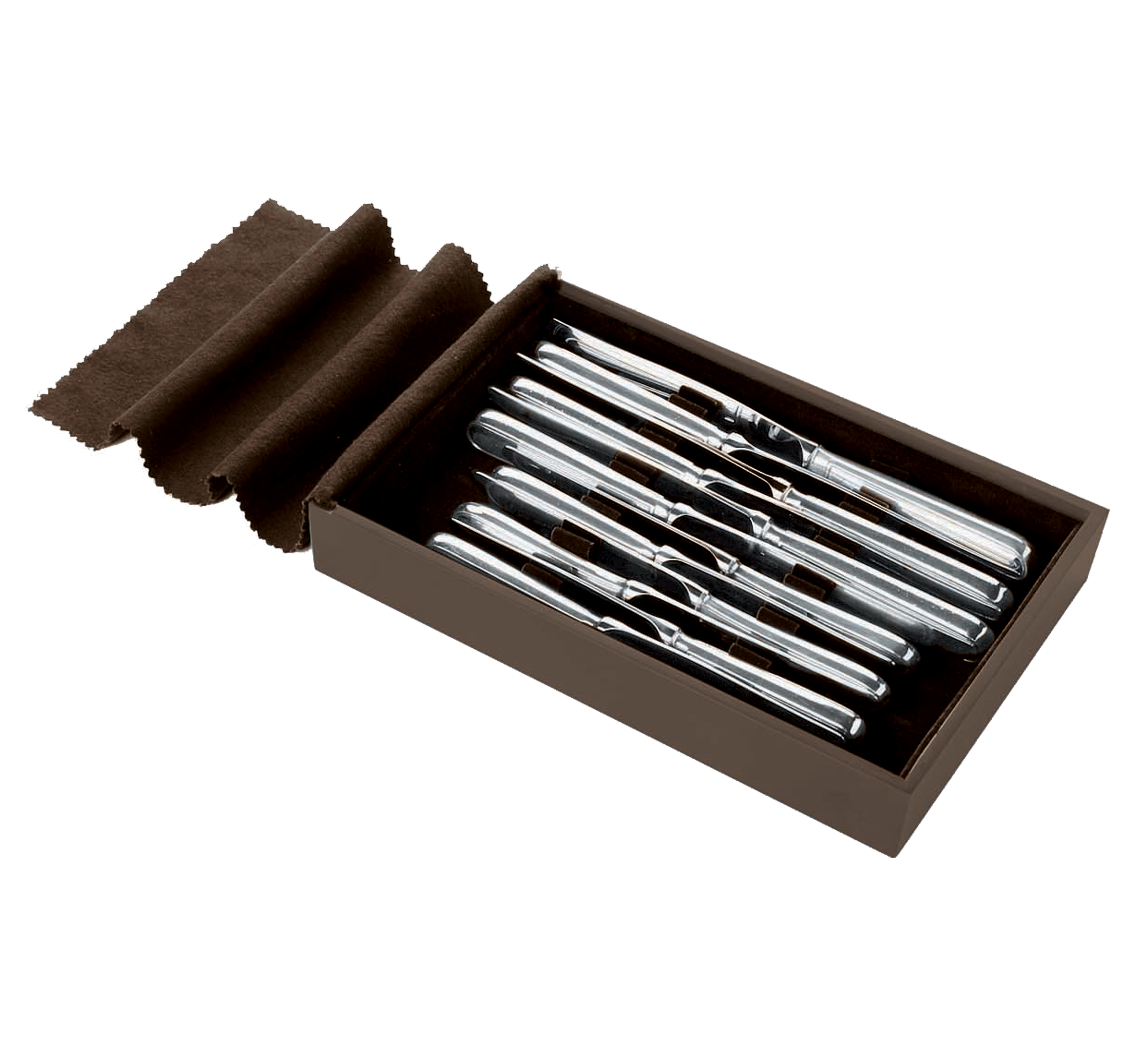 christofle large drawer storage insert, may contain 12 pieces, sold empty 1