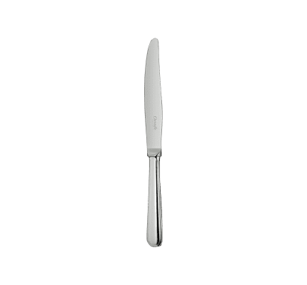 christofle Dessert knife America  Silver plated