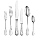 christofle flatware set for 6 people (36 pieces) marly  silver plated 1