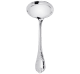 christofle Gravy ladle Marly  Silver plated