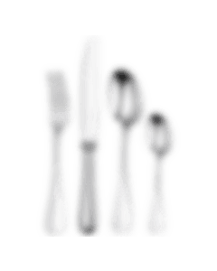 christofle 48-piece silver-plated flatware set for 12 people 2