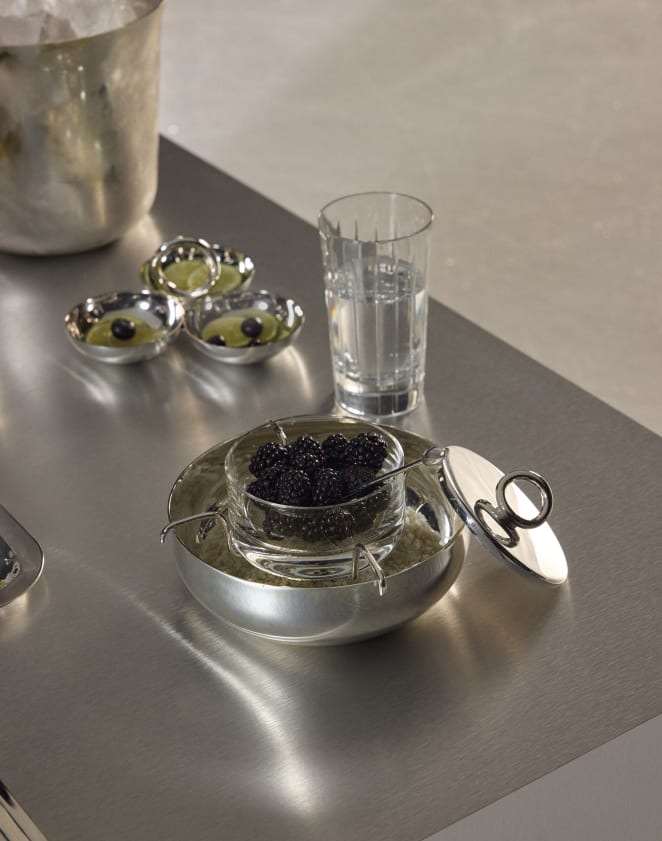 Apéritif de Noël | Christofle