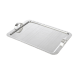 christofle silver-plated rectangular tray - 45 x 32 cm 1