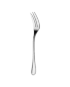 christofle Stainless Steel Serving Fork