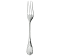 christofle Dinner fork Marly  Silver plated