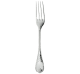 christofle Dinner fork Marly  Silver plated