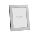 christofle silver plated picture frame - for 9 x 13 cm  photos 1