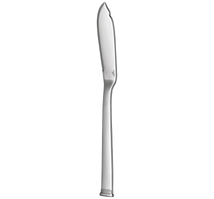 Fish knife Commodore Silver plated