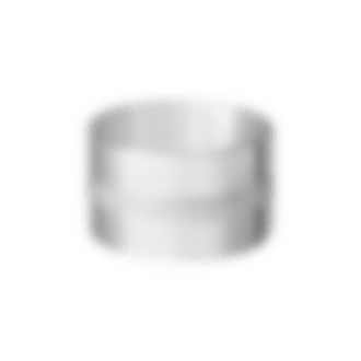 Silver Plated Napkin Ring 