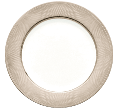 christofle underplate assiette de presentation porcelain 07650280000001 1