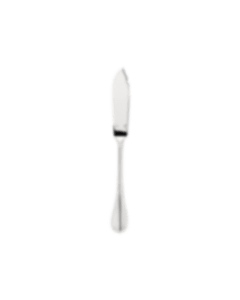 christofle Fish knife Perles  Silver plated