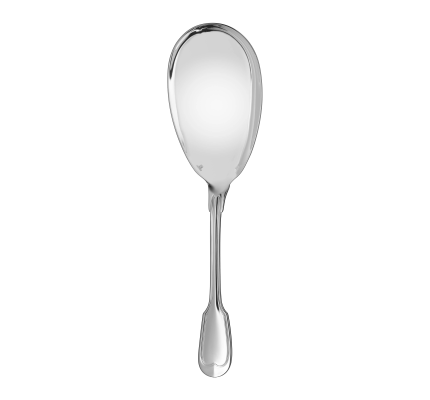 Silver Plated Rice and Potato Spoon