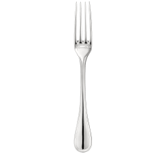 christofle standard dinner fork albi  sterling silver 1