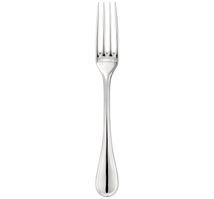 christofle fourchette standard en argent massif 1