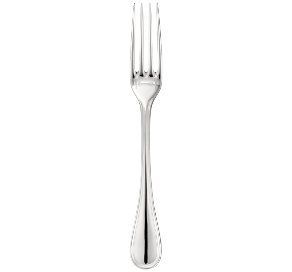 christofle standard dinner fork albi  sterling silver 1