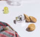 christofle hexagonal secret box beebee  silver plated 1