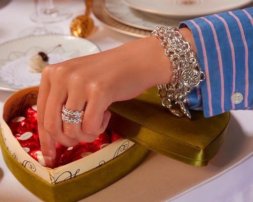 Chri-Chri Collection | Christofle Chri-Chri Collection | Christofle