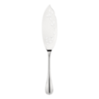 christofle Silver-Plated Fish Serving Knife