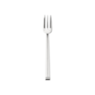 christofle Silver-Plated Cake Fork