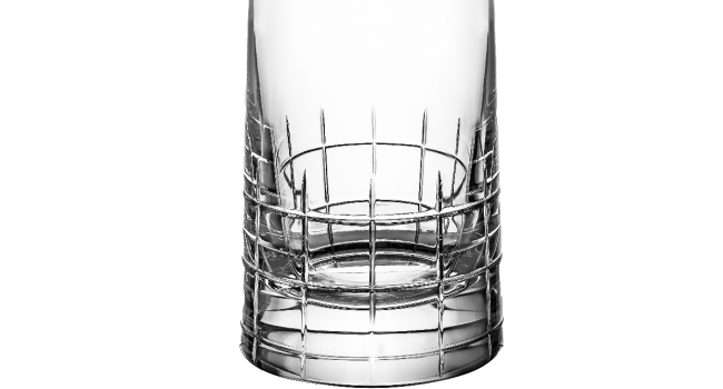 christofle crystal highball glass   2